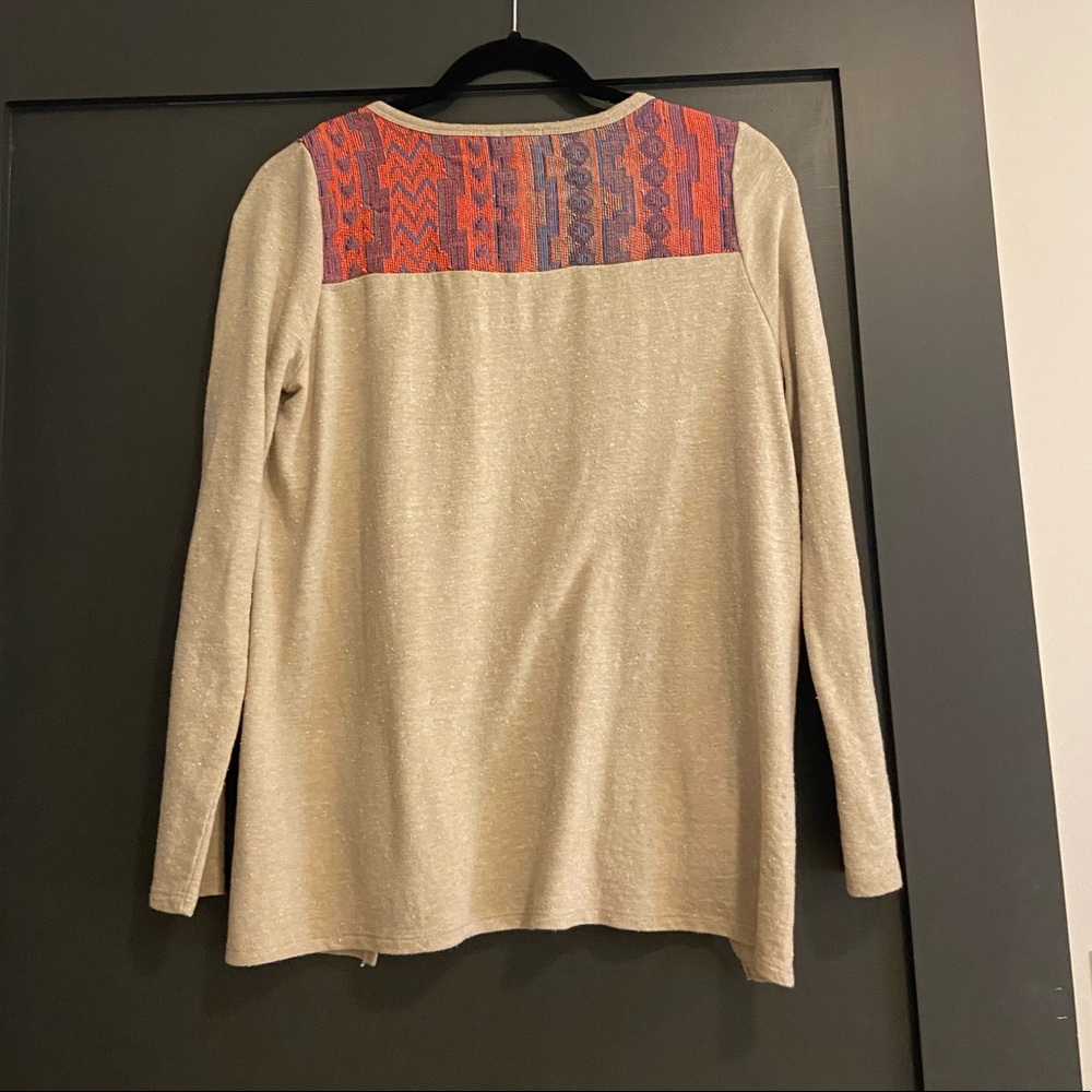 The Rage. Colorado Sunset Tunic. Size Small. - Picture 9 of 11